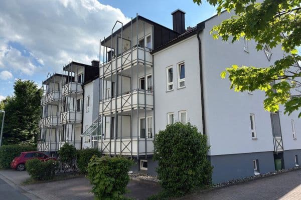 Studio flat for sale, 37 m², Wirthstr. 4, Bayreuth, Bavaria Studio flat for sale, 37 m², Wirthstr. 4, Bayreuth, Bavaria