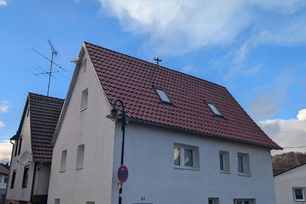 house for sale, 100 m², Ermstalstraße 32, Münsingen-Trailfingen house for sale, 100 m², Ermstalstraße 32, Münsingen-Trailfingen