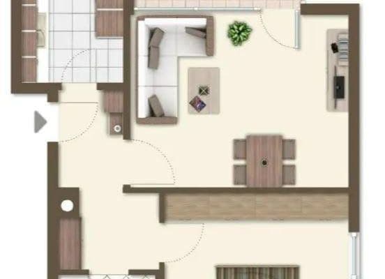 2 bedroom flat to rent, 55 m², Landstuhler Straße 2, Stuttgart-Weilimdorf, Baden-Württemberg 2 bedroom flat to rent, 55 m², Landstuhler Straße 2, Stuttgart-Weilimdorf, Baden-Württemberg