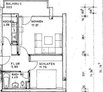 2 bedroom flat for sale, 45 m², Karlsfeld, Bavaria 2 bedroom flat for sale, 45 m², Karlsfeld, Bavaria