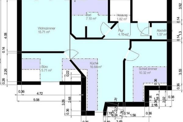 3 bedroom flat to rent, 65 m², Nürnberg, Bavaria 3 bedroom flat to rent, 65 m², Nürnberg, Bavaria