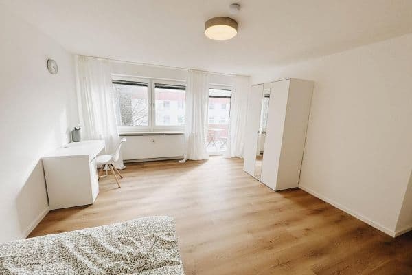 flat to rent, 21 m², Mainaustraße 38, München, Bavaria flat to rent, 21 m², Mainaustraße 38, München, Bavaria