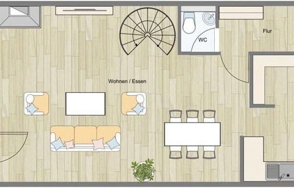 5 bedroom flat for sale, 153 m², Chemnitzer Weg 10 (oberer Eingang), Sindelfingen 5 bedroom flat for sale, 153 m², Chemnitzer Weg 10 (oberer Eingang), Sindelfingen