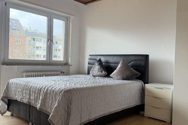 2 bedroom flat to rent, 73 m², Mannheim 2 bedroom flat to rent, 73 m², Mannheim
