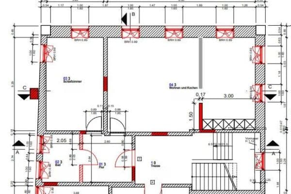 2 bedroom flat to rent, 73 m², Am Zehnt 9, Sinsheim-Hilsbach 2 bedroom flat to rent, 73 m², Am Zehnt 9, Sinsheim-Hilsbach