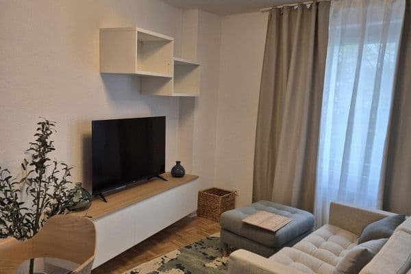 1 bedroom flat to rent, 35 m², Pfarrer Perabo Platz 6, Frankfurt, Hesse 1 bedroom flat to rent, 35 m², Pfarrer Perabo Platz 6, Frankfurt, Hesse