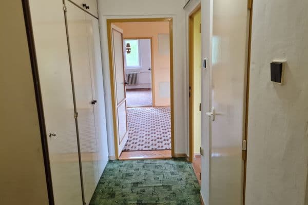 3 bedroom flat for sale, 60 m², Růžová, Valašské Meziříčí 3 bedroom flat for sale, 60 m², Růžová, Valašské Meziříčí