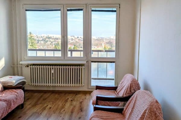 3 bedroom flat to rent, 56 m², Štichova, Praha 3 bedroom flat to rent, 56 m², Štichova, Praha