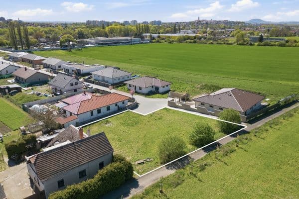 plot for sale, 1,107 m², Maloborecká, Mělník plot for sale, 1,107 m², Maloborecká, Mělník