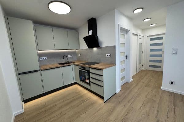 2 bedroom flat to rent, 63 m², Americká, Liberec, Liberecký Region 2 bedroom flat to rent, 63 m², Americká, Liberec, Liberecký Region