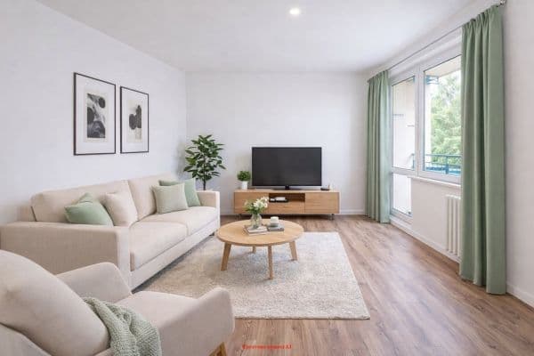 3 bedroom flat to rent, 68 m², Hornická, Albrechtice 3 bedroom flat to rent, 68 m², Hornická, Albrechtice