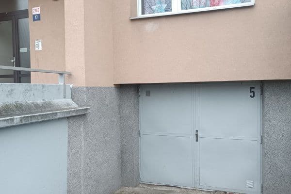 garage to rent, 19 m², Tylova, Ostrava-Zábřeh garage to rent, 19 m², Tylova, Ostrava-Zábřeh