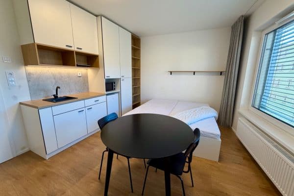 Studio flat to rent, 30 m², Cejl, Brno, Jihomoravský Region Studio flat to rent, 30 m², Cejl, Brno, Jihomoravský Region
