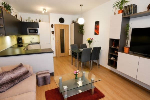 1 bedroom with open-plan kitchen flat for sale, 50 m², Višňová, Moravany 1 bedroom with open-plan kitchen flat for sale, 50 m², Višňová, Moravany