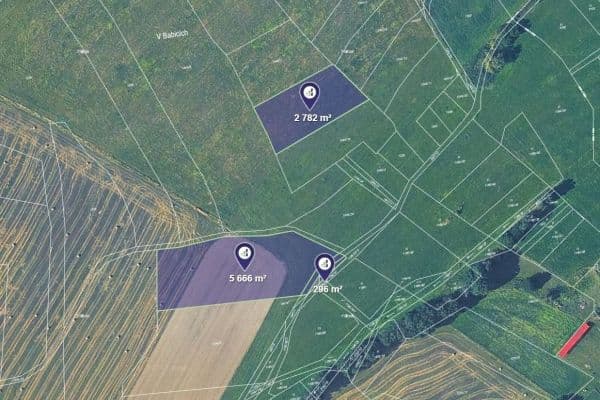 plot for sale, 8,744 m², Kbel plot for sale, 8,744 m², Kbel