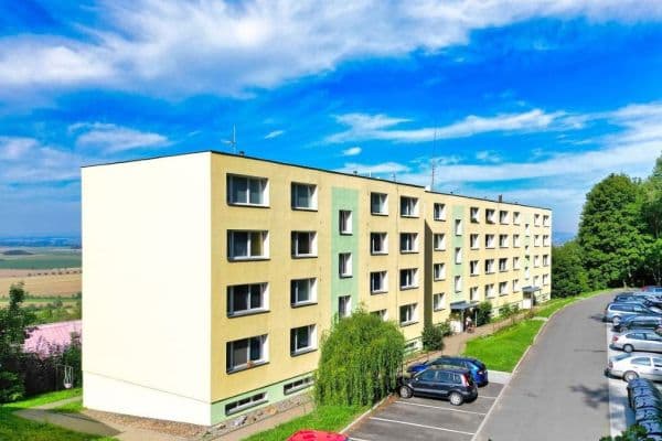 2 bedroom flat to rent, 38 m², Paseka 2 bedroom flat to rent, 38 m², Paseka