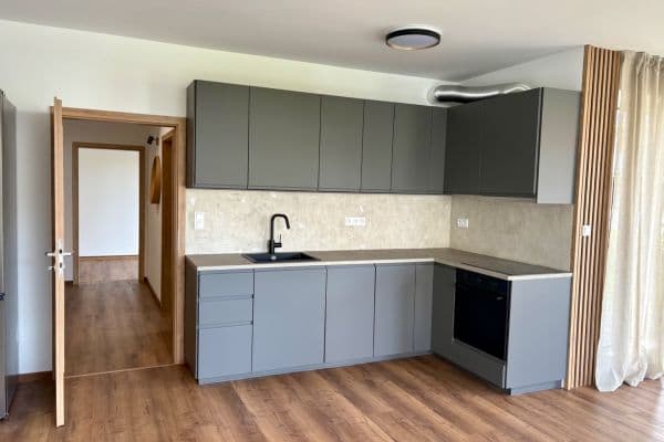 1 bedroom with open-plan kitchen flat to rent, 58 m², Loudova, Olomouc 1 bedroom with open-plan kitchen flat to rent, 58 m², Loudova, Olomouc