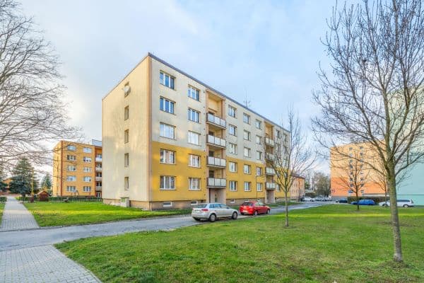 1 bedroom flat to rent, 37 m², Křivoklátská, Nové Strašecí 1 bedroom flat to rent, 37 m², Křivoklátská, Nové Strašecí