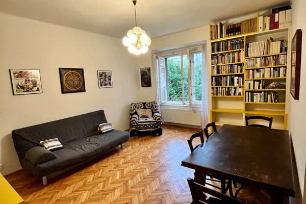 1 bedroom with open-plan kitchen flat to rent, 50 m², Přípotoční, Praha 1 bedroom with open-plan kitchen flat to rent, 50 m², Přípotoční, Praha