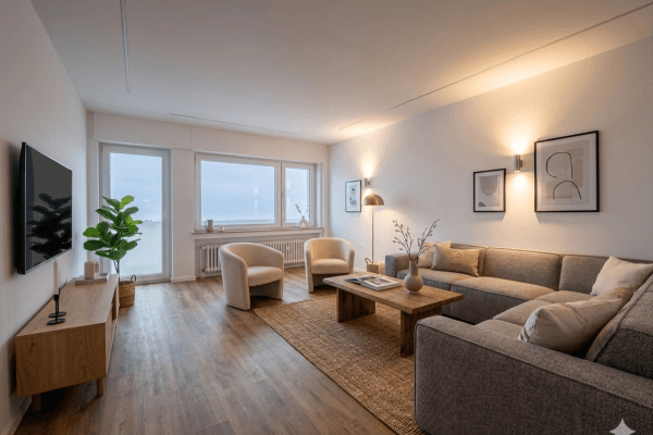2 bedroom flat to rent, 65 m², Hilden 2 bedroom flat to rent, 65 m², Hilden
