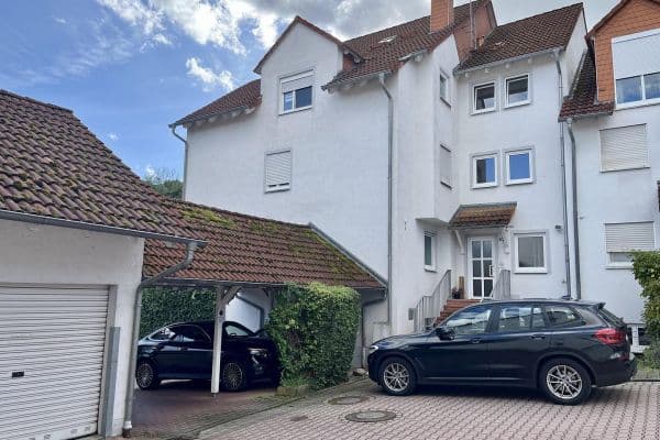 1 bedroom with open-plan kitchen flat for sale, 87 m², Adolph-Kolping-Str. 65, Bad Vilbel 1 bedroom with open-plan kitchen flat for sale, 87 m², Adolph-Kolping-Str. 65, Bad Vilbel