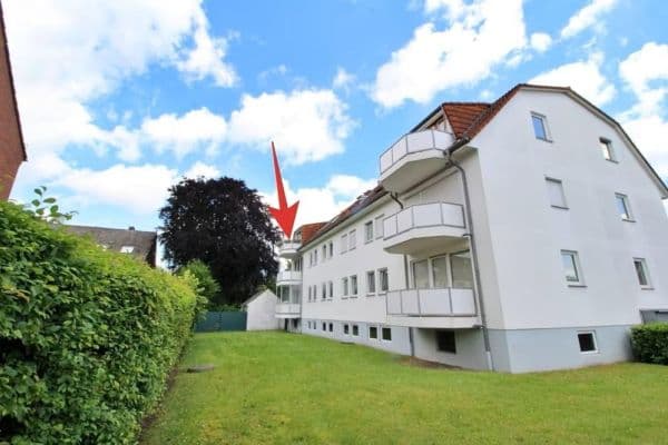 3 bedroom flat to rent, 73 m², Schaphuser Straße 15, Bremen 3 bedroom flat to rent, 73 m², Schaphuser Straße 15, Bremen