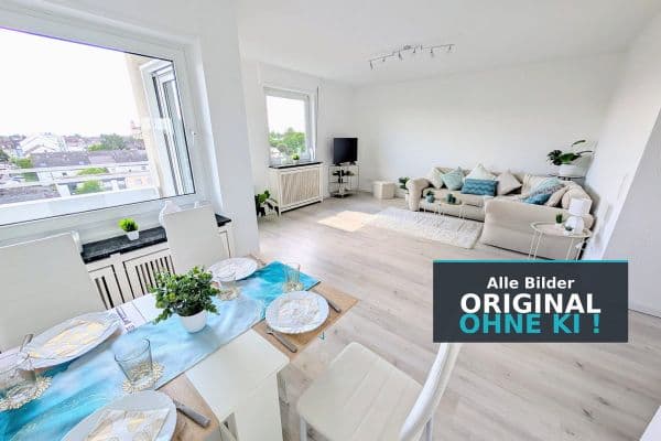 3 bedroom flat for sale, 75 m², Rheinecke 27, Ludwigshafen am Rhein 3 bedroom flat for sale, 75 m², Rheinecke 27, Ludwigshafen am Rhein
