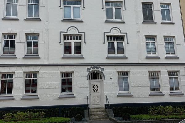 3 bedroom flat to rent, 62 m², Flensburg 3 bedroom flat to rent, 62 m², Flensburg