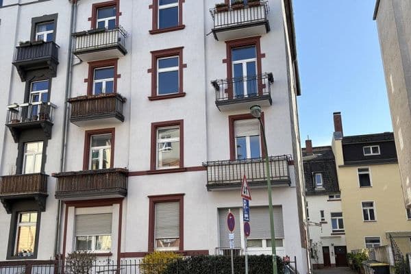 2 bedroom flat to rent, 73 m², Frankfurt am Main 2 bedroom flat to rent, 73 m², Frankfurt am Main