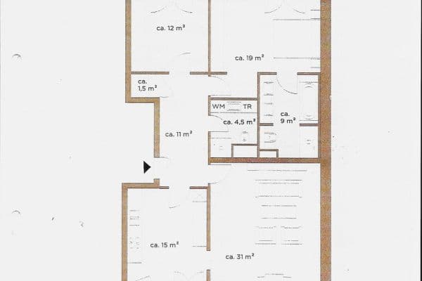3 bedroom flat for sale, 110 m², Berlin, Berlin 3 bedroom flat for sale, 110 m², Berlin, Berlin