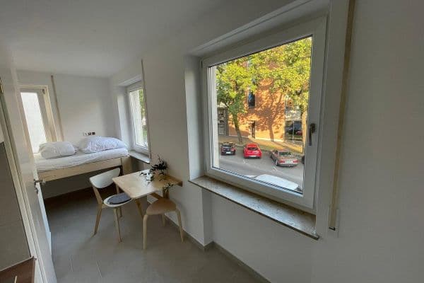 1 bedroom flat to rent, 20 m², Stuttgarter Str.18, Stuttgart, Baden-Württemberg 1 bedroom flat to rent, 20 m², Stuttgarter Str.18, Stuttgart, Baden-Württemberg