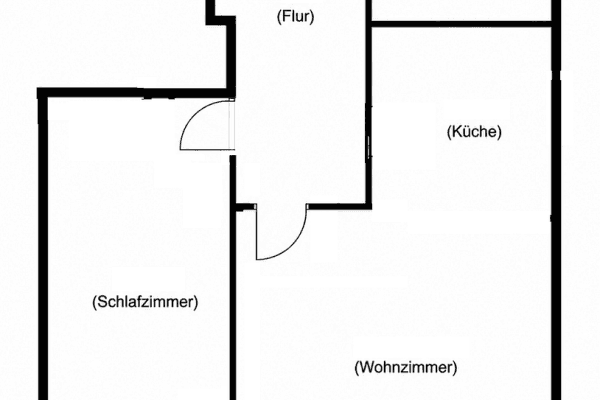 2 bedroom flat to rent, 52 m², Georg-Ledebour, Nürnberg 2 bedroom flat to rent, 52 m², Georg-Ledebour, Nürnberg