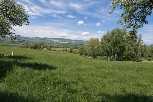 plot for sale, 1,380 m², Týnec plot for sale, 1,380 m², Týnec