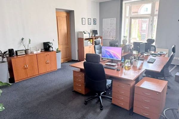 office to rent, 54 m², Jeseniova, Praha office to rent, 54 m², Jeseniova, Praha
