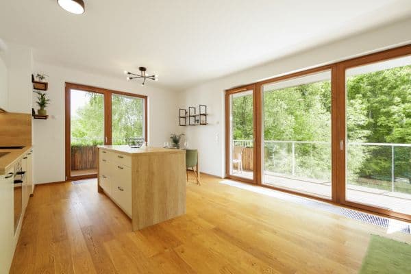 2 bedroom with open-plan kitchen flat to rent, 83 m², Naskové, Praha 2 bedroom with open-plan kitchen flat to rent, 83 m², Naskové, Praha