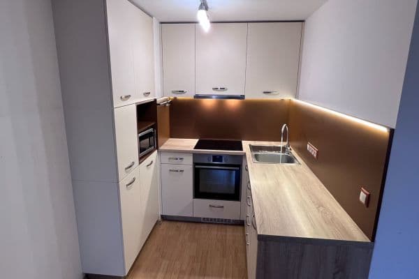 1 bedroom with open-plan kitchen flat to rent, 46 m², Golfová, Praha 1 bedroom with open-plan kitchen flat to rent, 46 m², Golfová, Praha