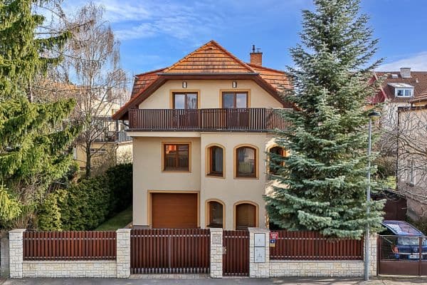 house for sale, 285 m², Obrovského, Praha house for sale, 285 m², Obrovského, Praha