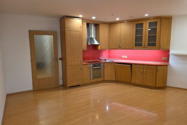 1 bedroom with open-plan kitchen flat to rent, 40 m², Kostomlatská, Praha 1 bedroom with open-plan kitchen flat to rent, 40 m², Kostomlatská, Praha
