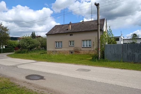 house for sale, 328 m², Lázně Bělohrad house for sale, 328 m², Lázně Bělohrad