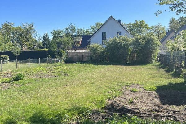 plot for sale, 391 m², Norderstedt plot for sale, 391 m², Norderstedt