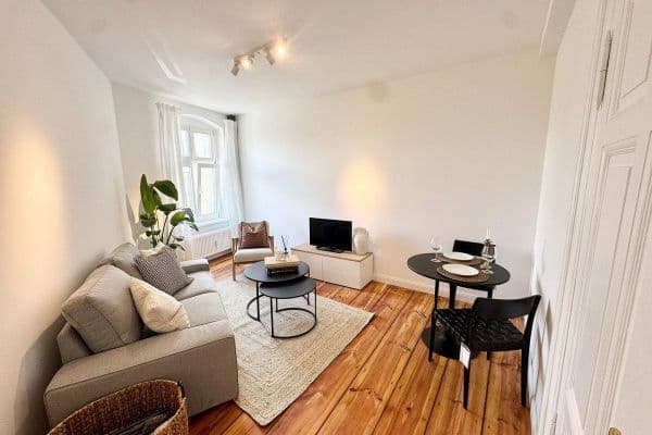 1 bedroom with open-plan kitchen flat to rent, 45 m², Elisabethkirchstr. 0, Berlin, Berlin 1 bedroom with open-plan kitchen flat to rent, 45 m², Elisabethkirchstr. 0, Berlin, Berlin