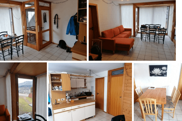 3 bedroom flat to rent, 60 m², Lärchenweg 20, Forbach 3 bedroom flat to rent, 60 m², Lärchenweg 20, Forbach