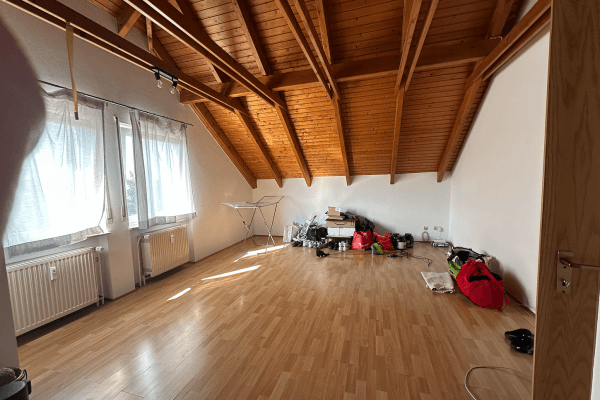 2 bedroom flat to rent, 53 m², Höchsterstraße 15, Groß-Umstadt 2 bedroom flat to rent, 53 m², Höchsterstraße 15, Groß-Umstadt