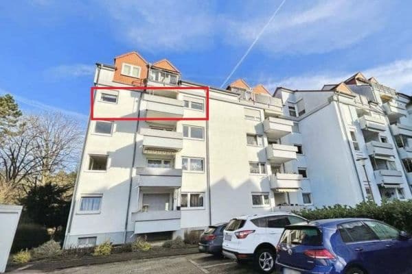 4 bedroom flat for sale, 87 m², Grenzstraße 40, Obertshausen 4 bedroom flat for sale, 87 m², Grenzstraße 40, Obertshausen
