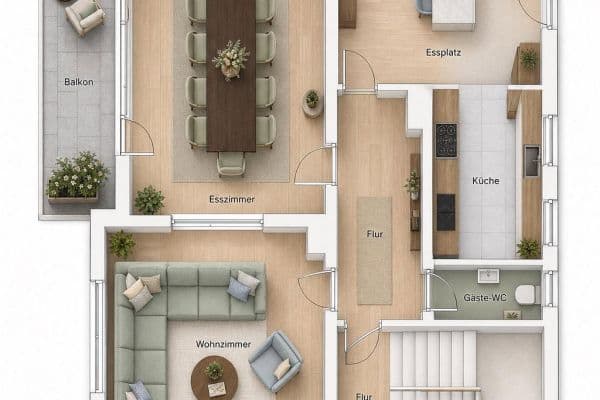 house for sale, 140 m², Kleinostheim house for sale, 140 m², Kleinostheim