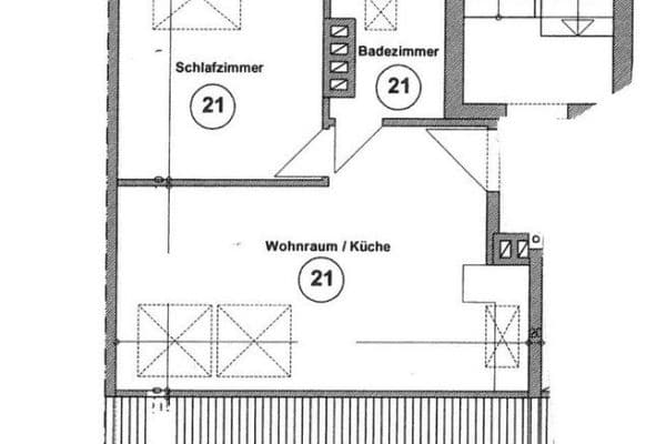 4 bedroom flat for sale, 95 m², München, Bavaria 4 bedroom flat for sale, 95 m², München, Bavaria