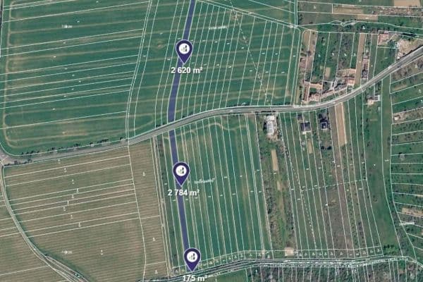 plot for sale, 5,579 m², Újezdec, Zlínský Region plot for sale, 5,579 m², Újezdec, Zlínský Region