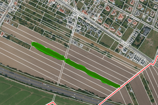 plot for sale, 7,465 m², Křelov-Břuchotín plot for sale, 7,465 m², Křelov-Břuchotín