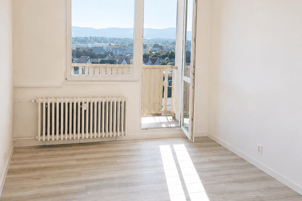 1 bedroom flat for sale, 41 m², Jana Koziny, Teplice 1 bedroom flat for sale, 41 m², Jana Koziny, Teplice