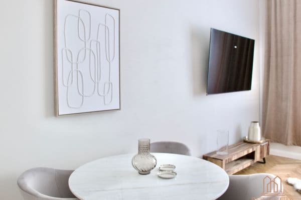 1 bedroom with open-plan kitchen flat for sale, 52 m², Mexická, Prague, Prague 1 bedroom with open-plan kitchen flat for sale, 52 m², Mexická, Prague, Prague